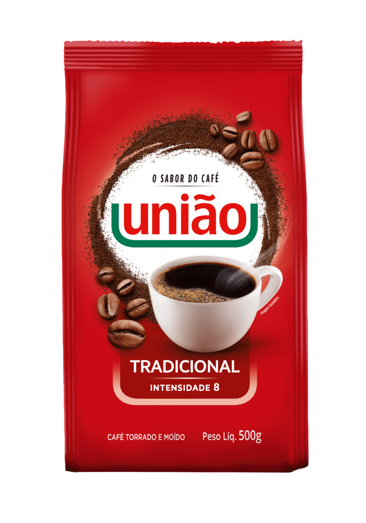 CAFÉ UNIÃO TRADICIONAL VÁCUO 250G