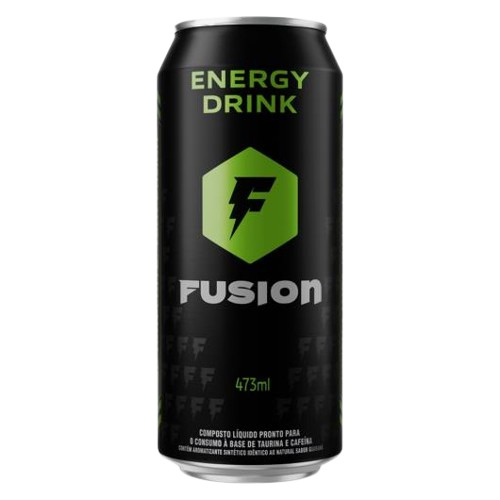 FUSION ENERGY DRINK LATA 473ML