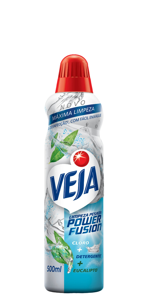 LIMPEZA VEJA PESADA EUCALIPTO 500ML