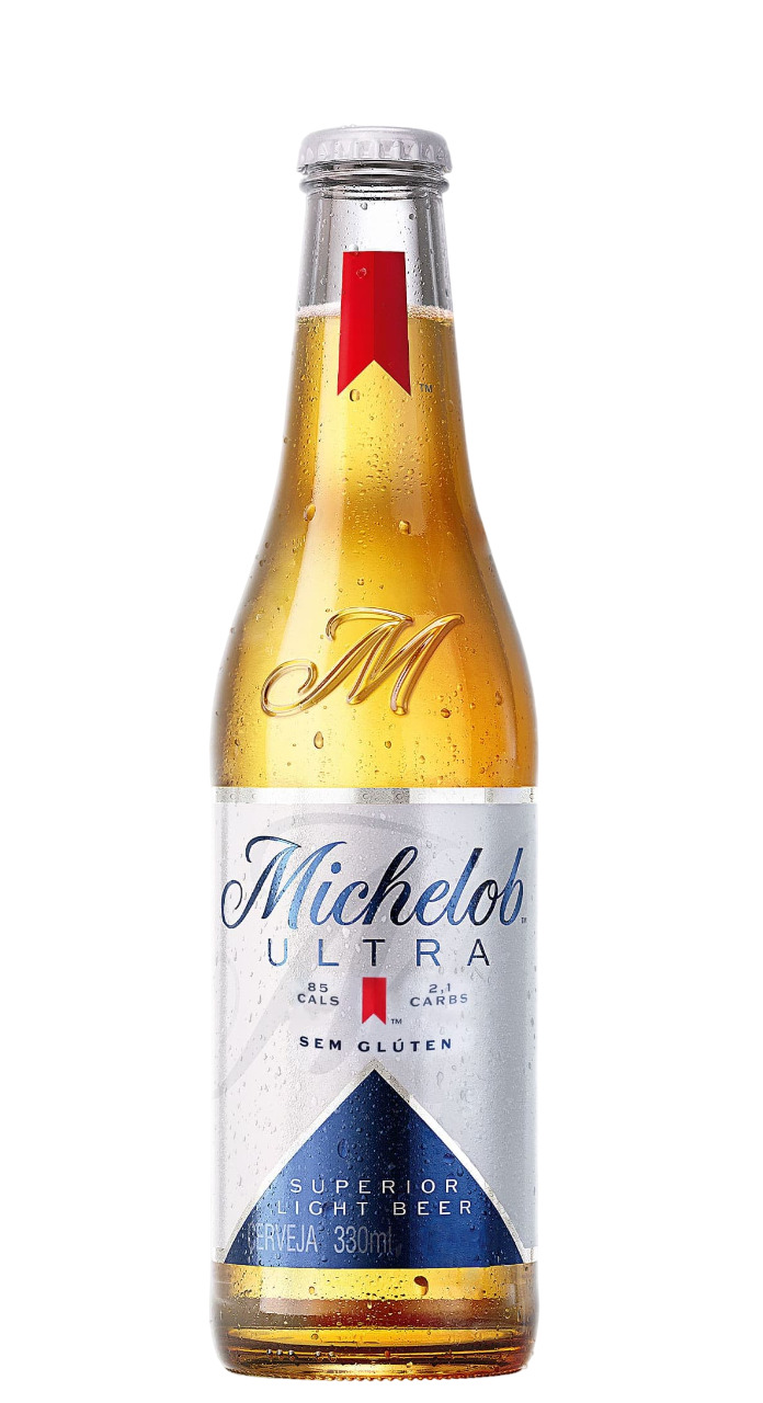 CERVEJA MICHELOB ULTRA N LONG NECK 330ML