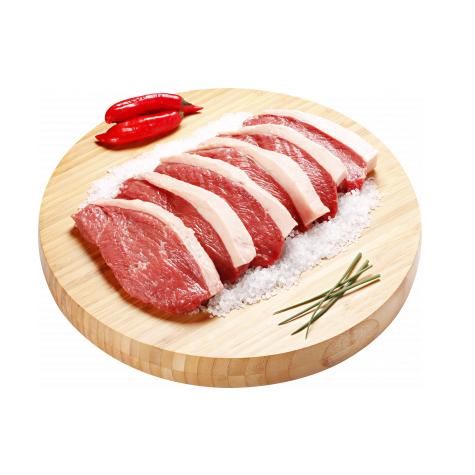 STEAK DE PICANHA BOVINA ”A” - RIO MARIA