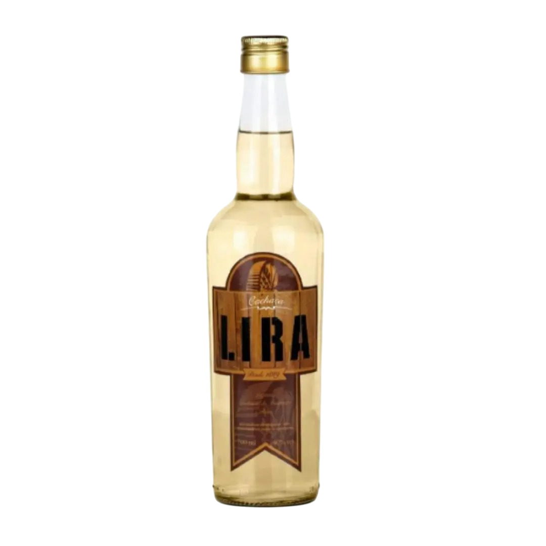 CACHAÇA LIRA 700ML