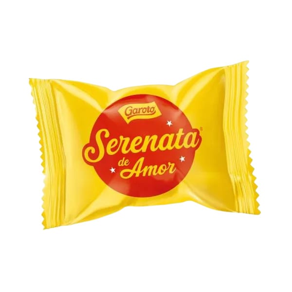 BOMBOM SERENATA DE AMOR GAROTO 16,5G