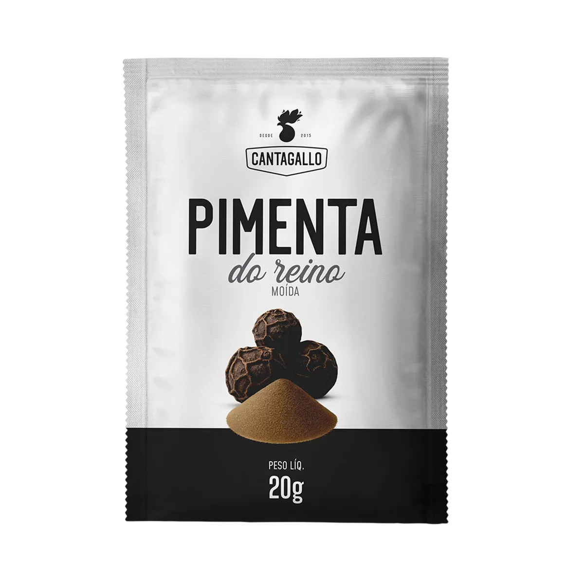 PIMENTA DO REINO CANTAGALLO SACHÊ 20G