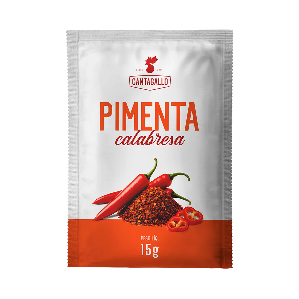 PIMENTA CALABRESA CANTAGALLO SACHÊ 15G