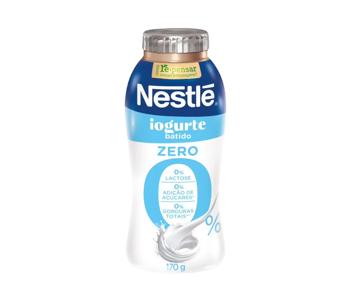 IOGURTE BATIDO ZERO NESTLÉ 170G