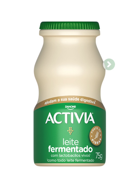 IOGURTE LEITE FERMENTADO ACTIVIA 75G