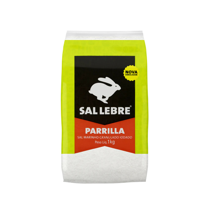 SAL PARRILLA LEBRE 1KG