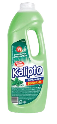 DESINFETANTE BOMBRIL KALIPTO HERBAL 2L