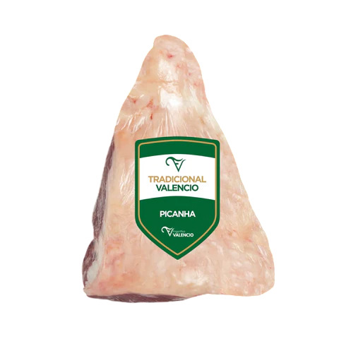 PICANHA TRADICIONAL BOVINA RESFRIADA VALENCIO