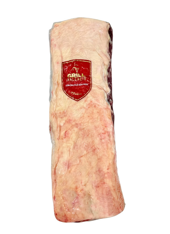 CONTRA FILÉ SEM NOIX GRILL BOVINO CONGELADO VALENCIO
