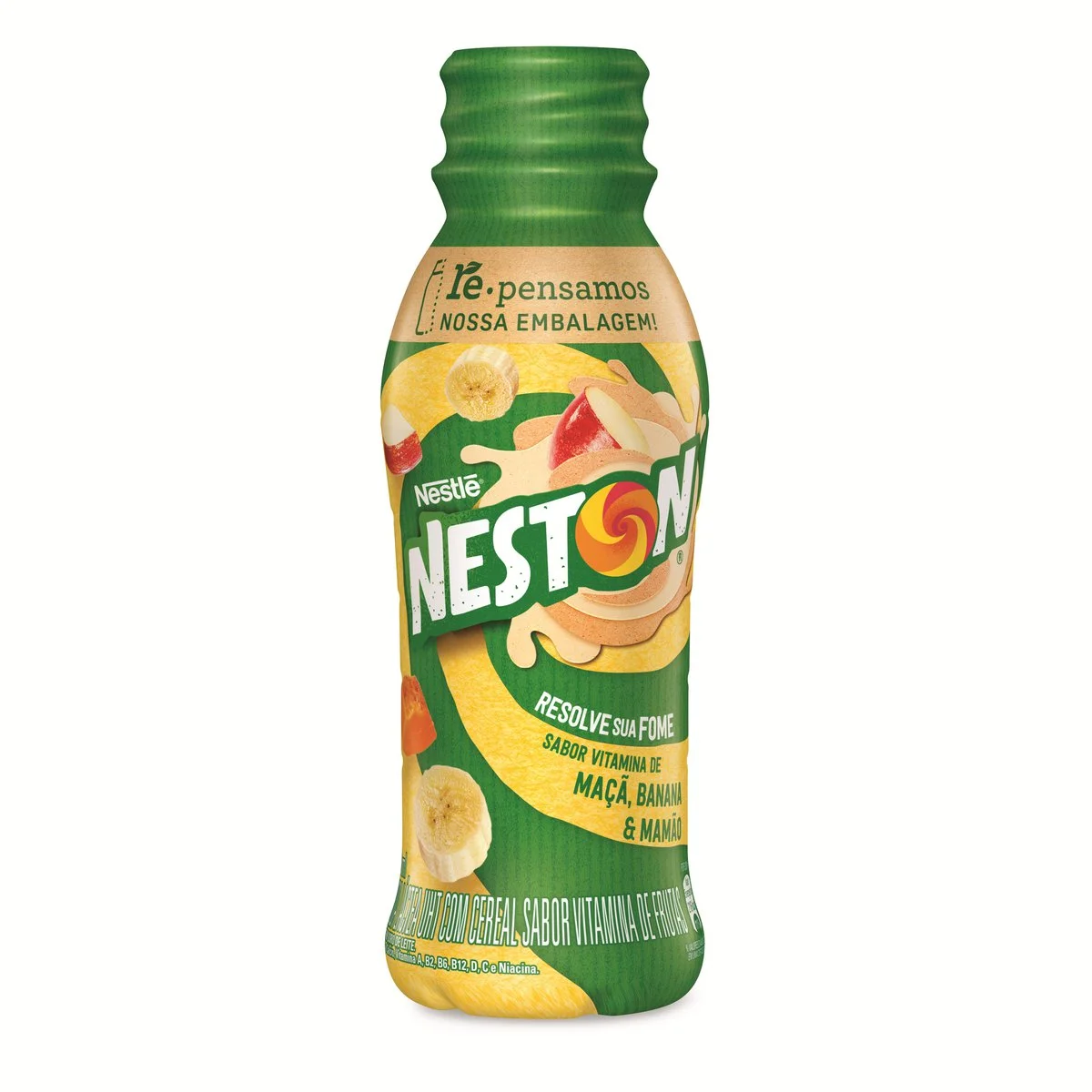 NESTON BEBIDA LÁCTEA VITAMINA 280ML NESTLE