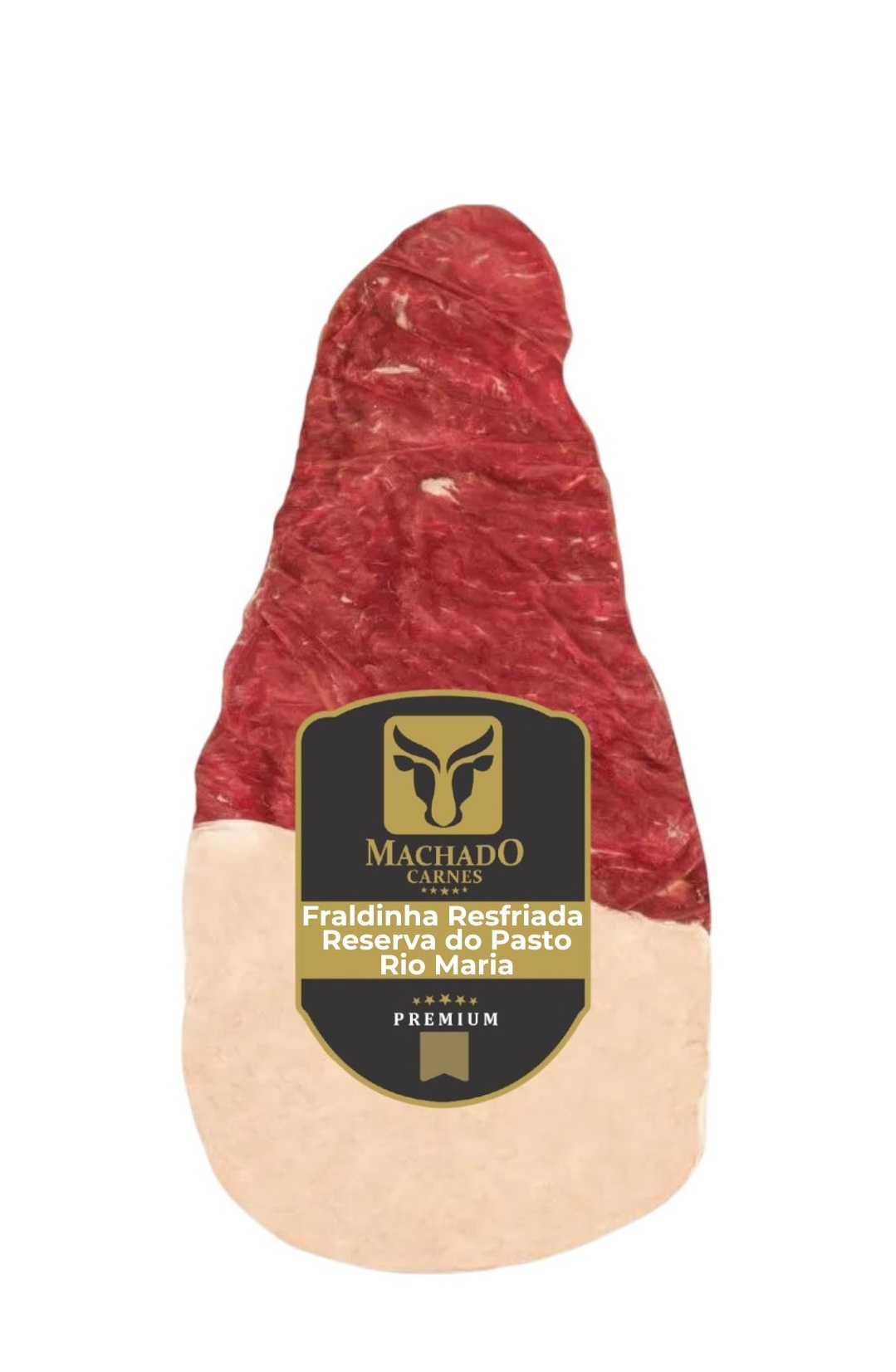 FRALDINHA RESFRIADA BOVINA RESERVA DO PASTO RIO MARIA