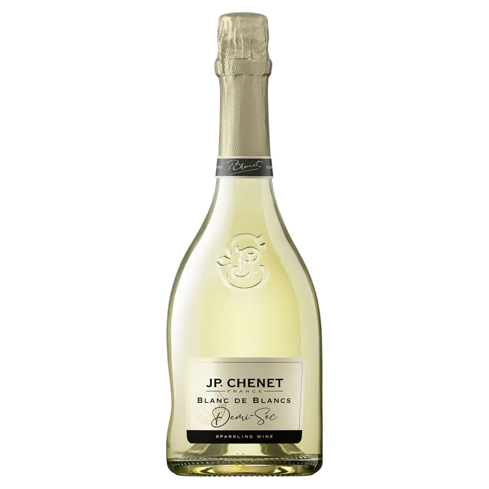 ESPUMANTE BRANCO JP. CHENET BLANC DEMI-SEC 750ML