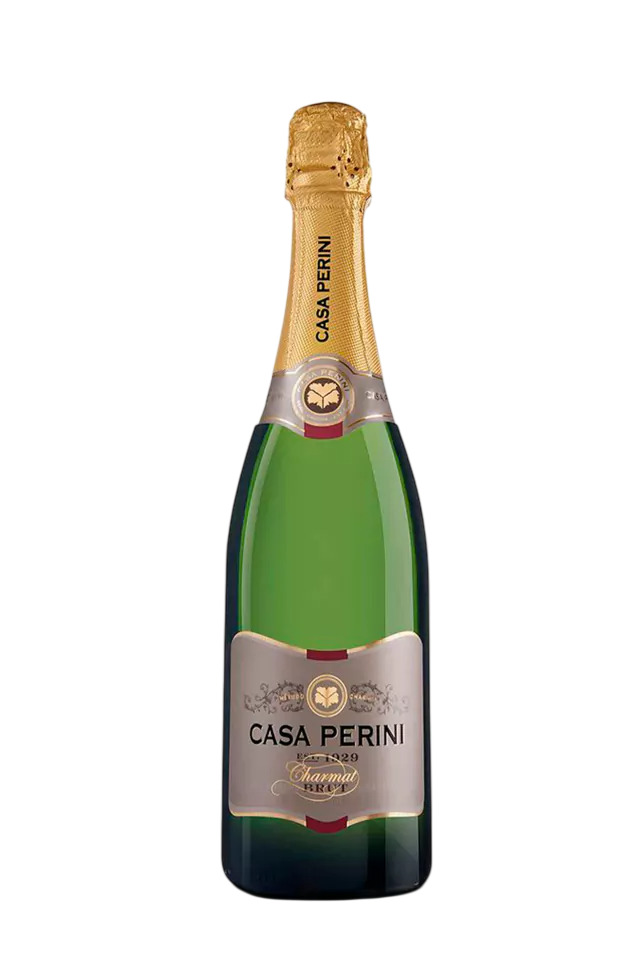 ESPUMANTE NAC CASA PERINI BRUT 750ML