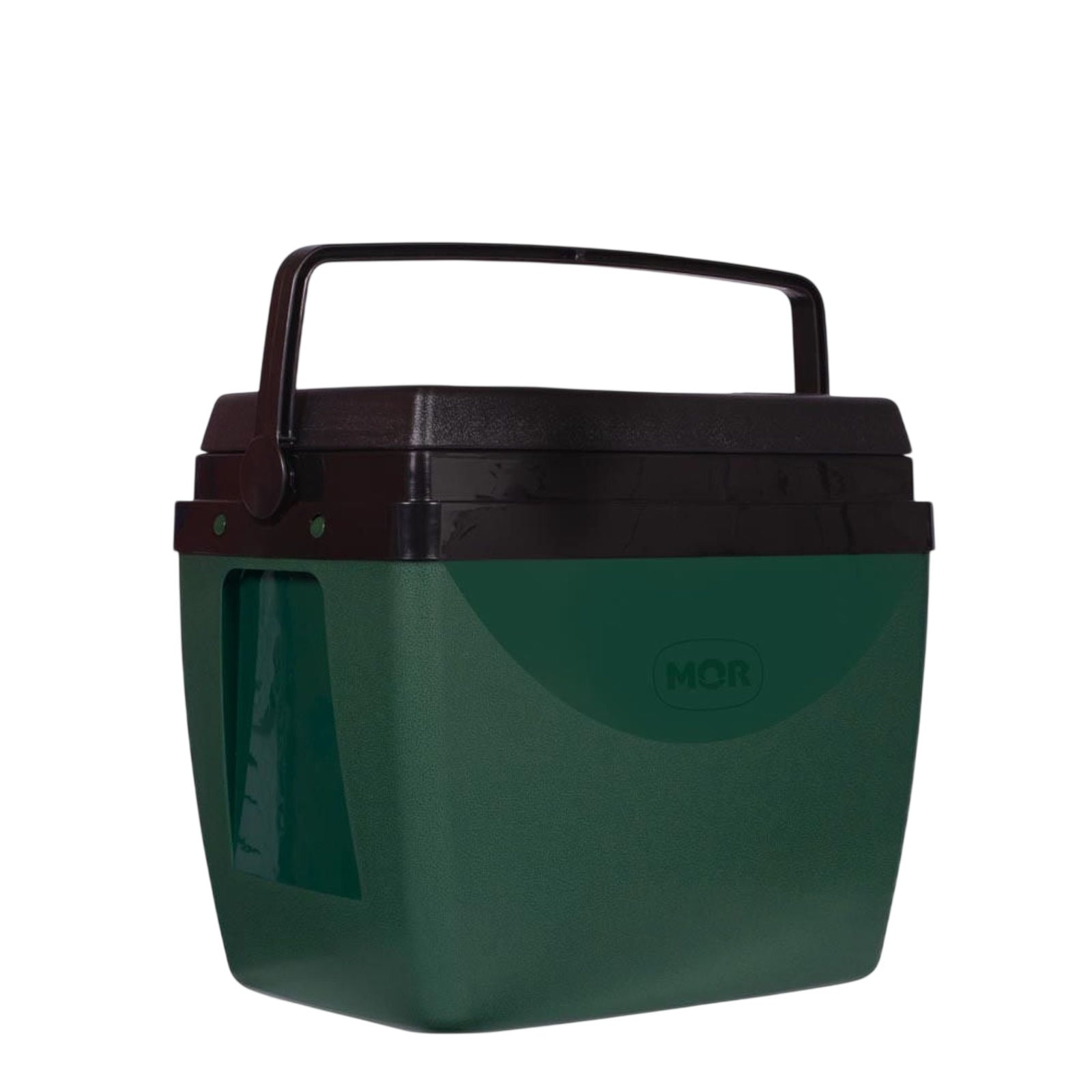 CAIXA TÉRMICA 34L VERDE COM PRETO MOR