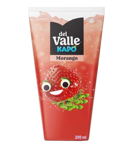 KAPO MORANGO 200ML