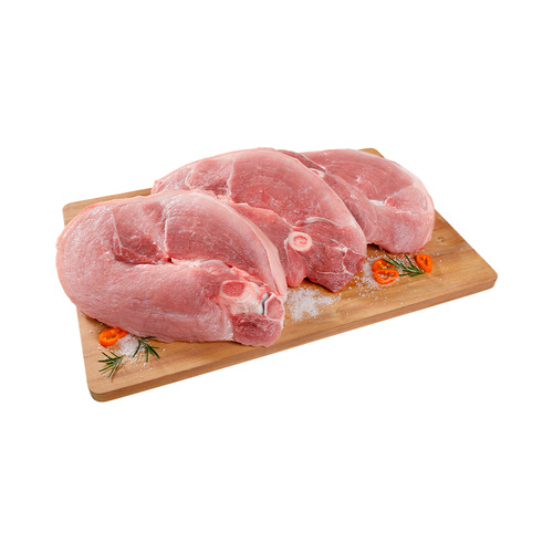 PERNIL SUÍNO COM OSSO SERRADO