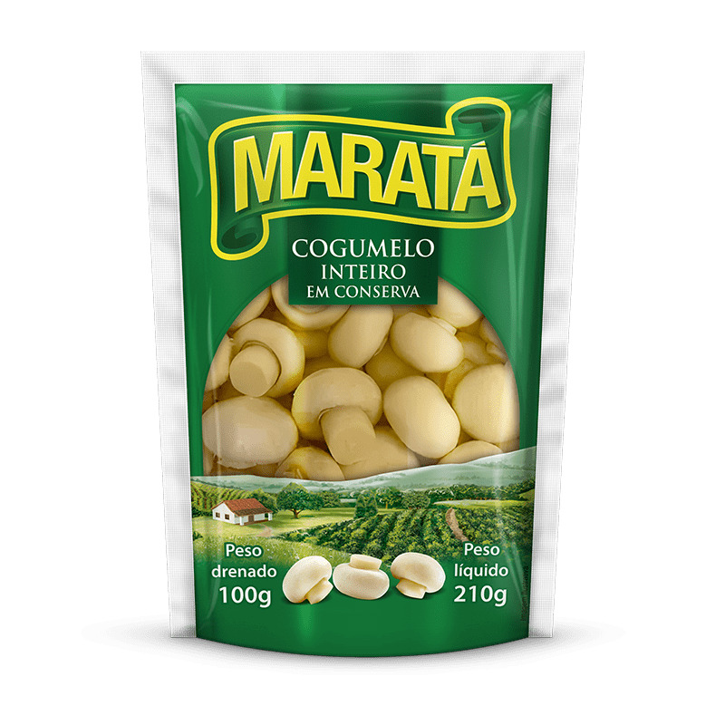 COGUMELOS MARATÁ 210G